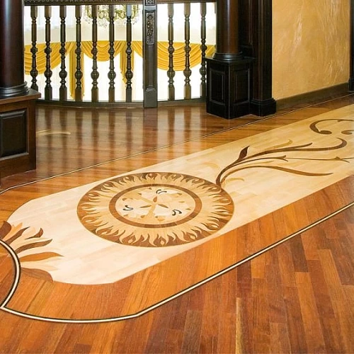 МЕРБАУ ШТУЧНЫЙ ПАРКЕТ KOMODOOR